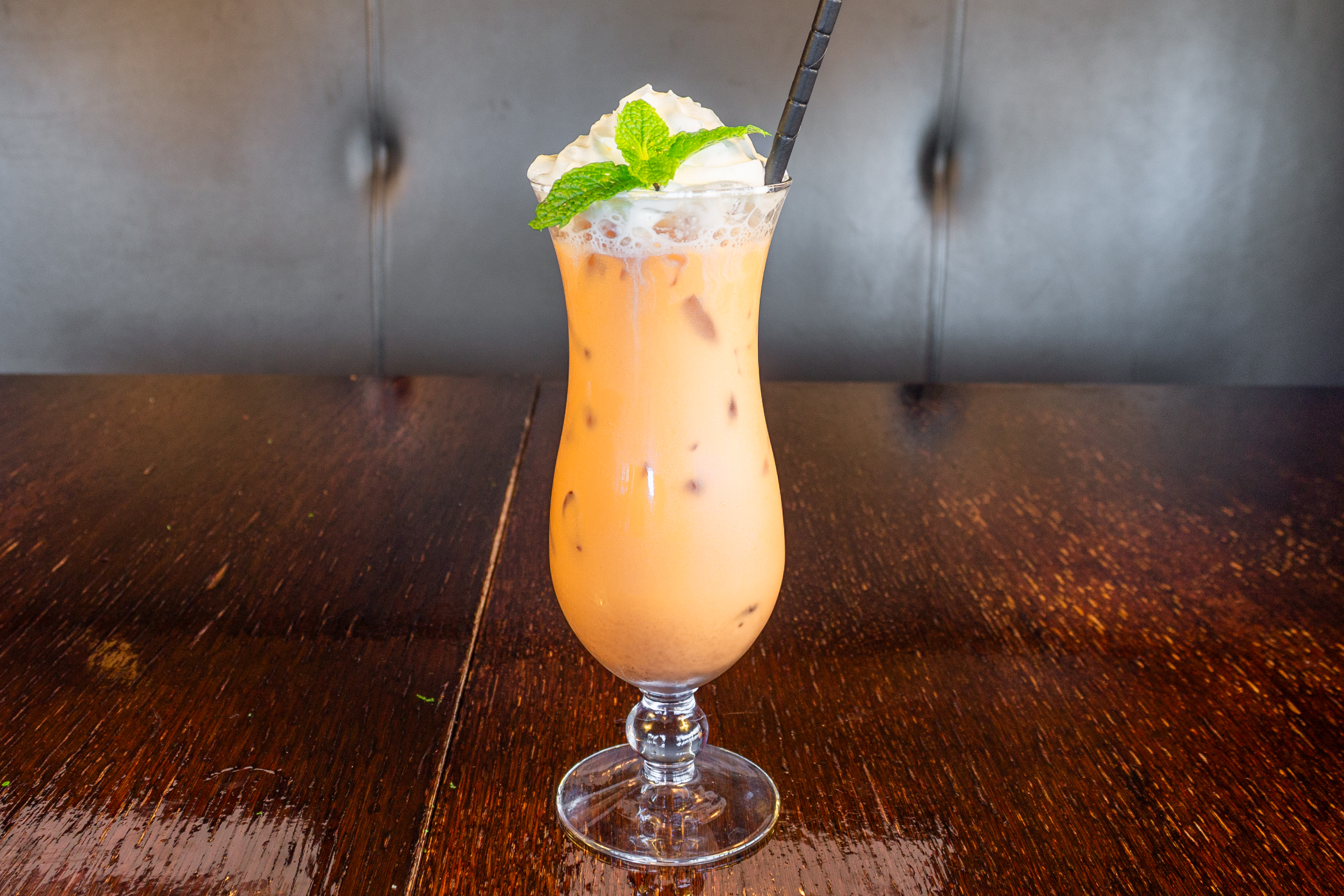 Traditional Thai Ice Tea